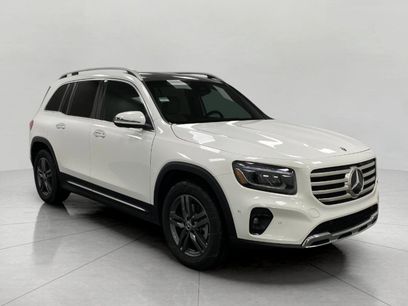 New 2026 Mercedes-Benz GLB 250 4MATIC