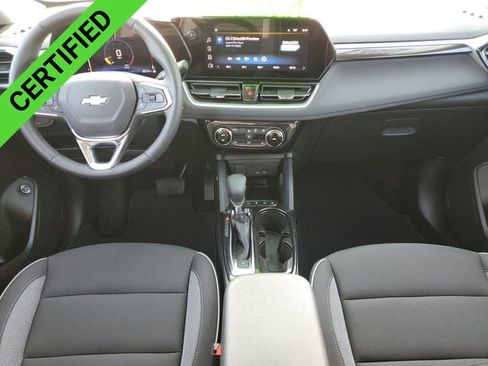 Certified 2025 Chevrolet TrailBlazer LT w/ Convenience Package image 20