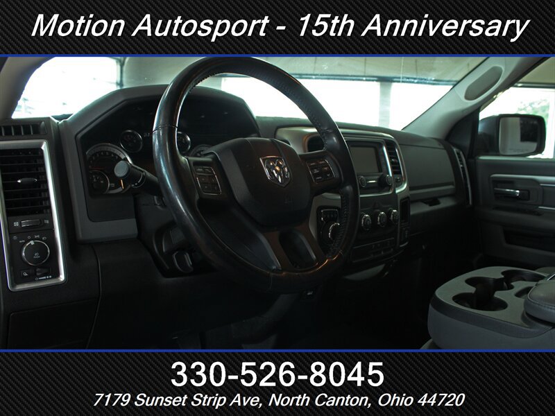 Used 2019 RAM 1500 Warlock AWD/4WD image 11