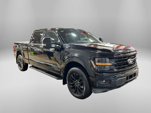 Used 2024 Ford F150 XLT w/ Equipment Group 302A MID AWD/4WD image 5
