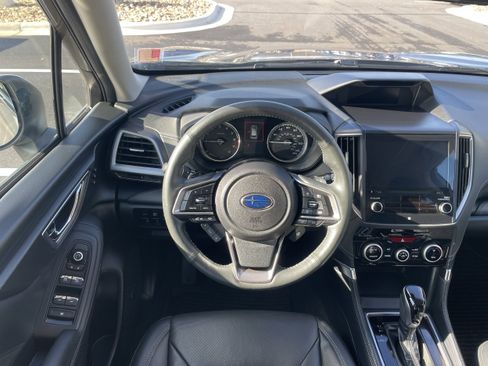 Certified 2022 Subaru Forester Touring w/ Popular Package #3 image 14