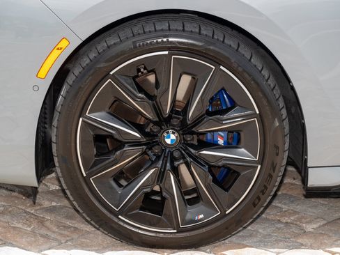 Used 2023 BMW 740i w/ Parking Assistance Package RWD image 53