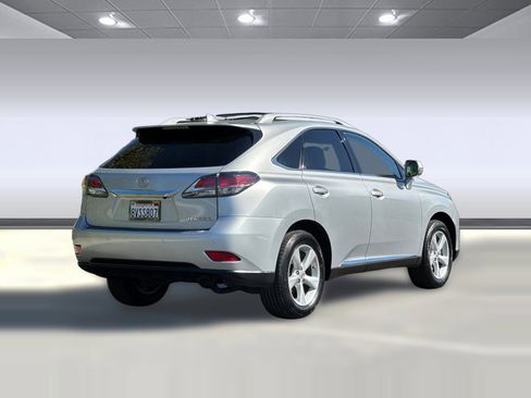 Used 2015 Lexus RX 350 2WD image 8