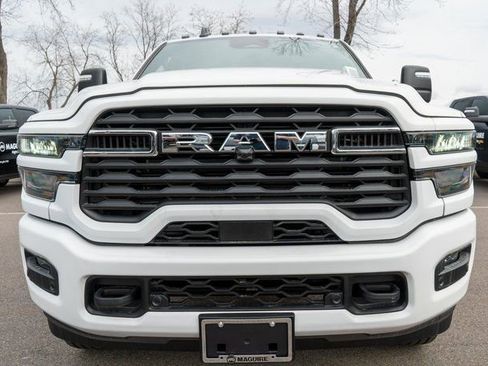 New 2026 RAM 2500 Big Horn image 3
