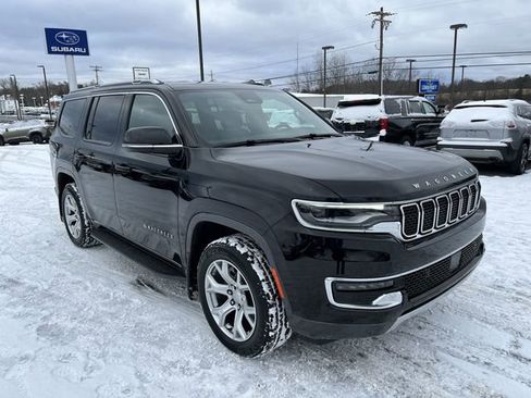 Used 2022 Jeep Wagoneer Series II image 11