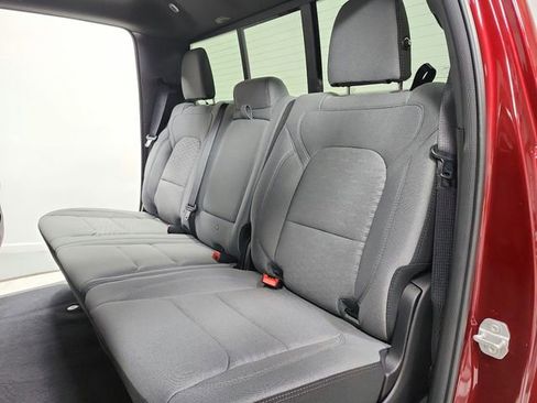Used 2025 RAM 1500 Big Horn image 37