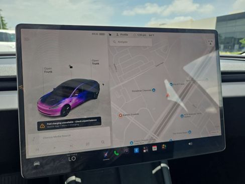 Used 2025 Tesla Model 3 Long Range RWD image 26