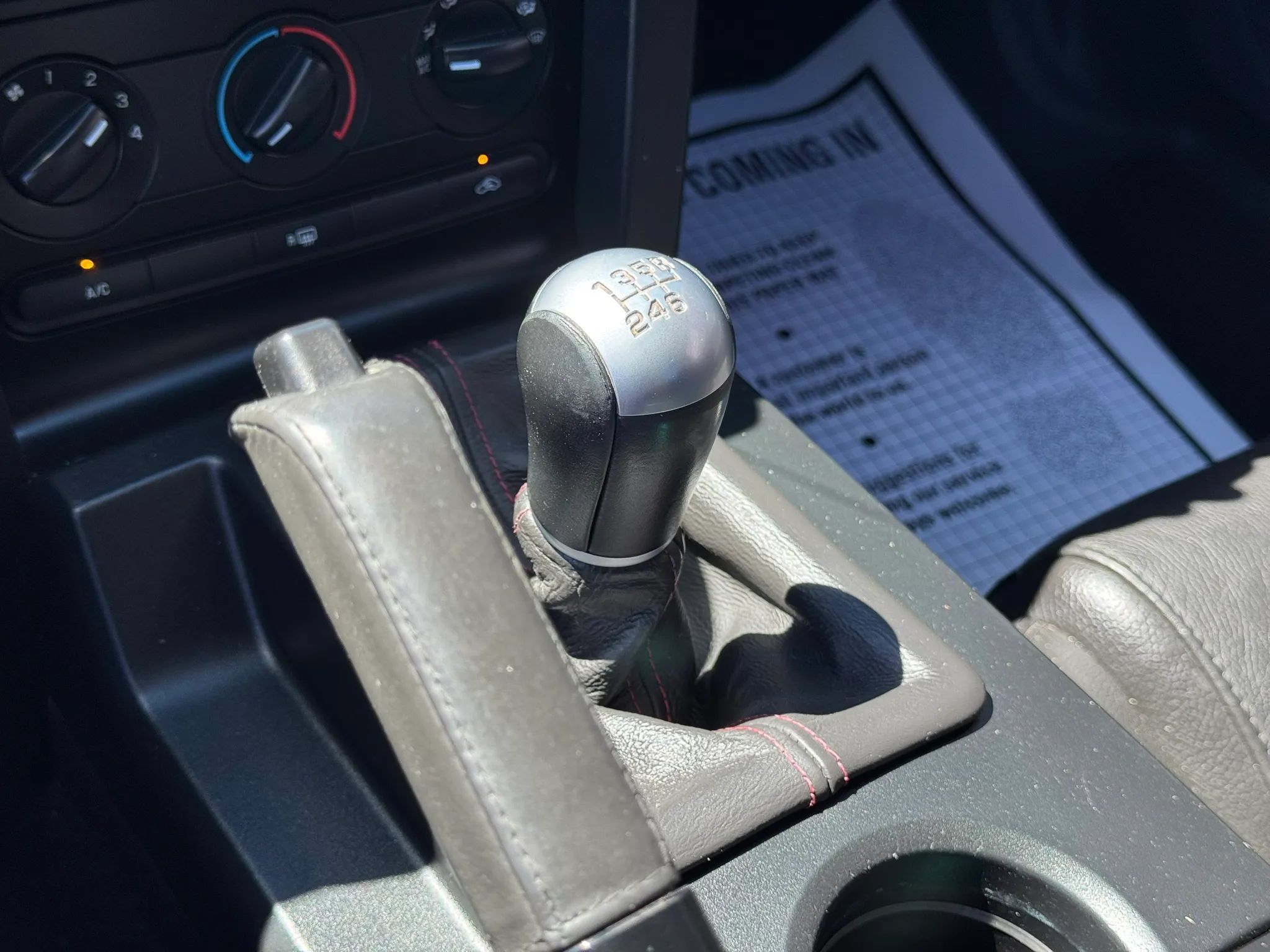 Used 2008 Ford Mustang Shelby GT500 RWD image 18