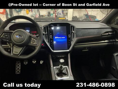 Used 2024 Subaru WRX TR AWD/4WD image 18