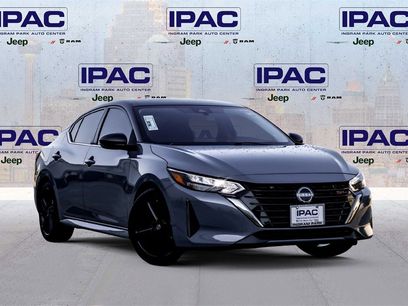 Used 2024 Nissan Sentra SR