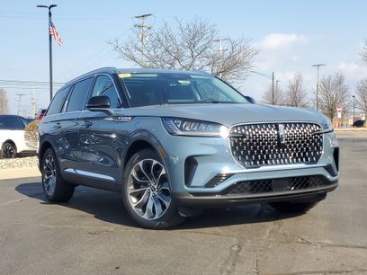 New 2026 Lincoln Aviator AWD