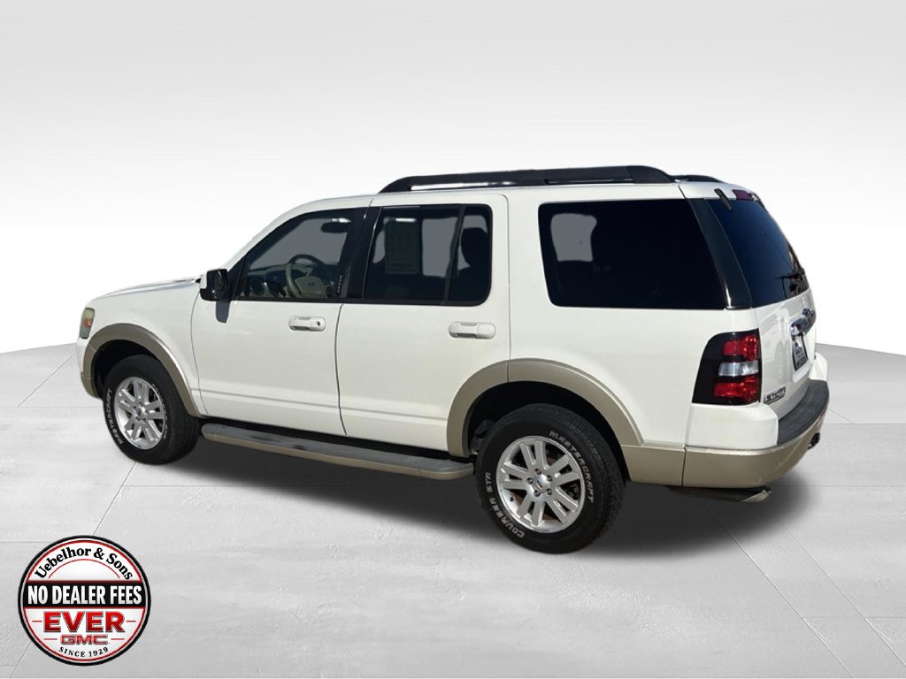 Used 2010 Ford Explorer Eddie Bauer AWD/4WD image 9