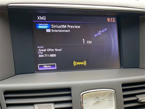 Used 2015 INFINITI Q70 3.7 image 24