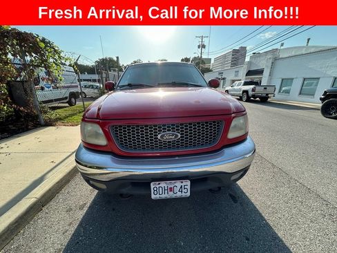 Used 1999 Ford F150 4x4 SuperCab image 19