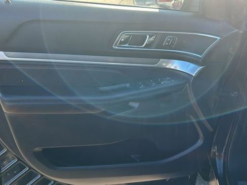 Certified 2018 Ford Explorer Sport w/ Equipment Group 401A image 18