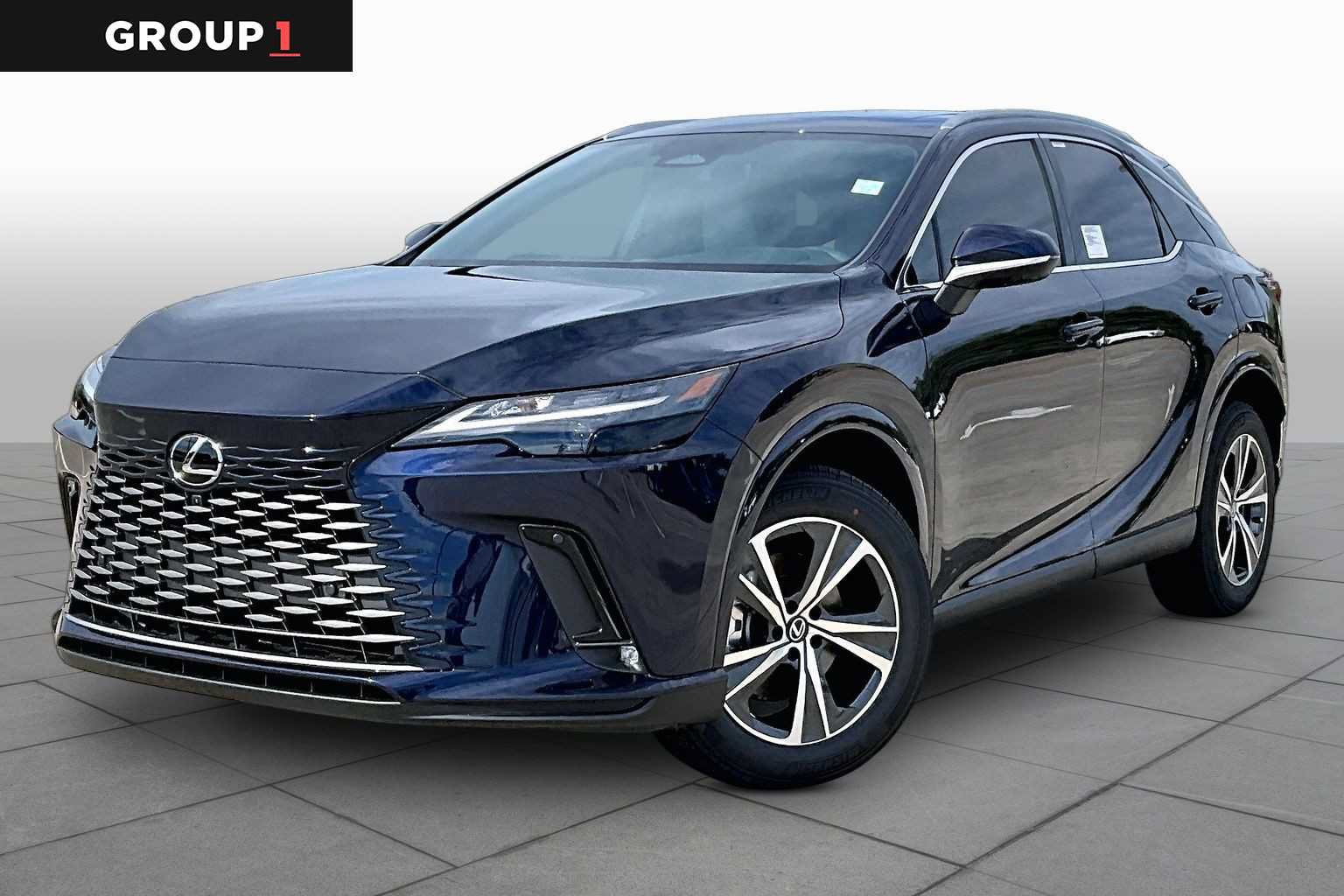 New 2026 Lexus RX 350 Premium FWD image 1