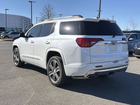 Used 2019 GMC Acadia Denali w/ Technology Package image 3