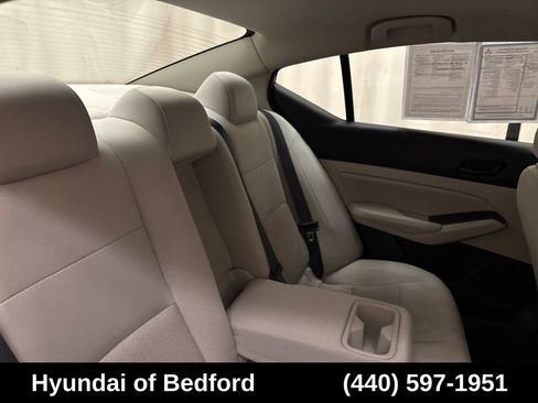 Used 2025 Nissan Altima 2.5 SV AWD/4WD image 20