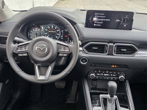 New 2025 MAZDA CX-5 AWD 2.5 S w/ Premium Plus Pkg image 12