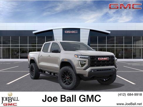 New 2026 GMC Canyon Elevation w/ Convenience Package image 1