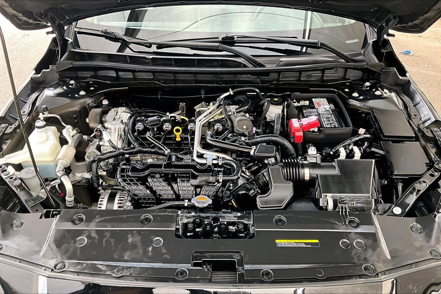 Certified 2023 Nissan Altima 2.5 SV FWD image 31