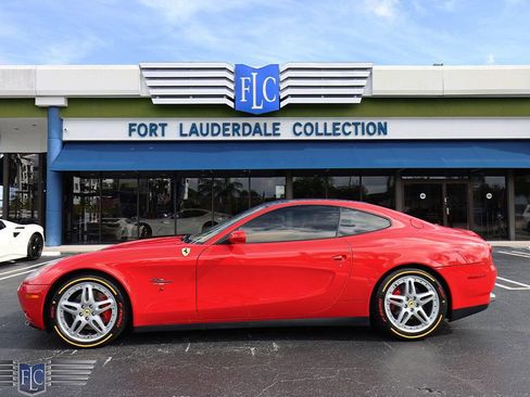Used 2007 Ferrari 612 Scaglietti image 3