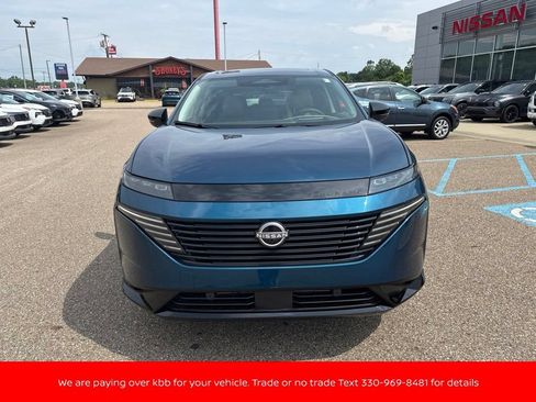 New 2026 Nissan Murano Platinum w/ Cargo Package AWD/4WD image 2