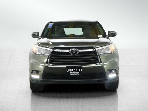 Used 2016 Toyota Highlander Limited Platinum AWD/4WD image 8