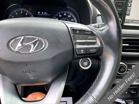 Used 2020 Hyundai Kona Ultimate w/ Cargo Package AWD/4WD image 17