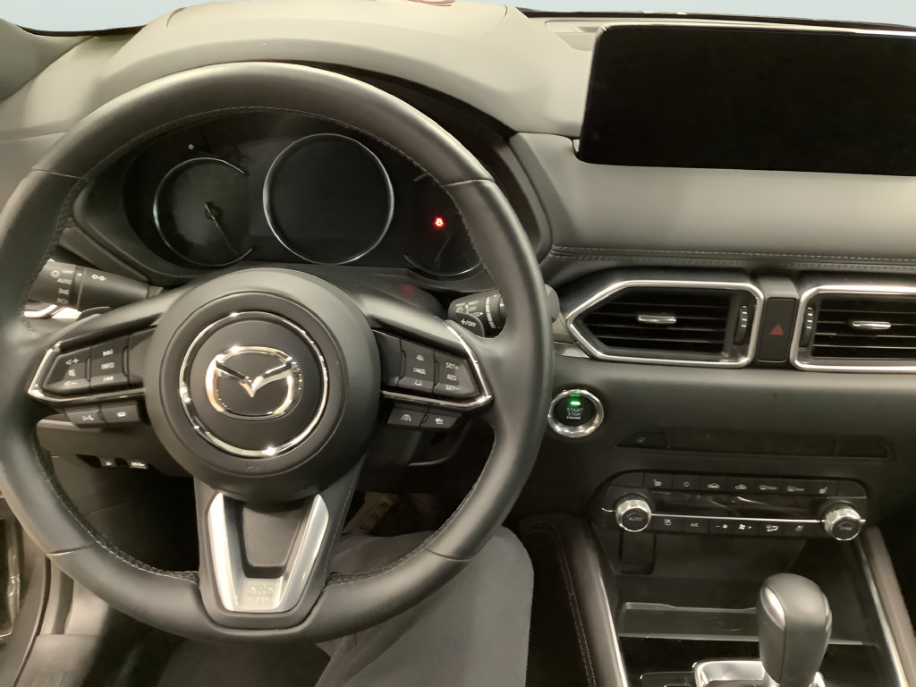 Certified 2025 MAZDA CX-5 Signature AWD/4WD image 6
