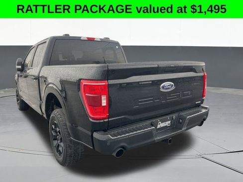 Used 2023 Ford F150 XL w/ Rattler Package image 3