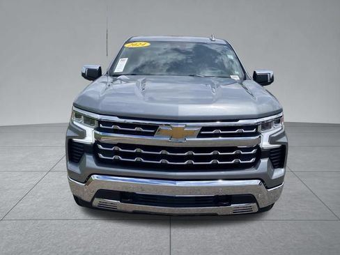 Used 2024 Chevrolet Silverado 1500 LTZ w/ Technology Package AWD/4WD image 20