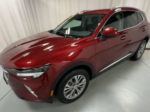Used 2023 Buick Envision Preferred AWD/4WD image 4