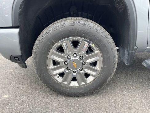 New 2026 Chevrolet Silverado 2500 High Country w/ Technology Package AWD/4WD image 9