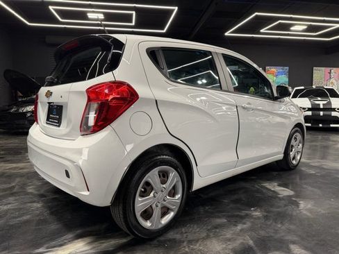 Used 2019 Chevrolet Spark LS FWD image 5