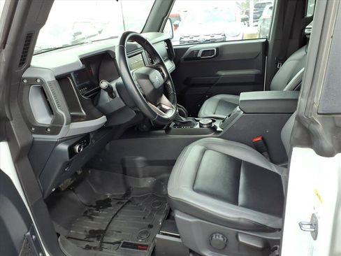 Certified 2023 Ford Bronco Big Bend image 13