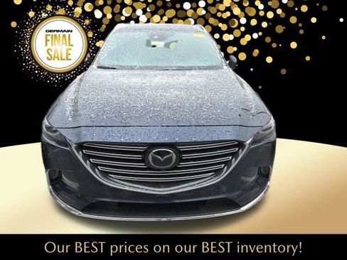Used 2023 MAZDA CX-9 Grand Touring image 3
