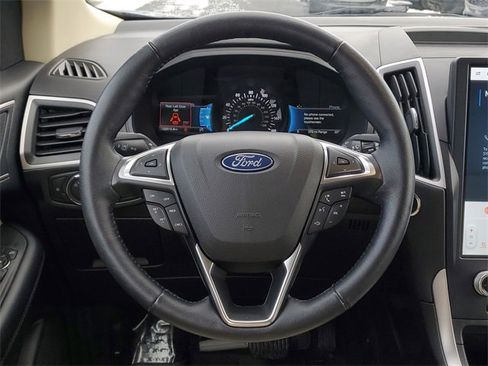 Certified 2022 Ford Edge SEL w/ Convenience Package image 31