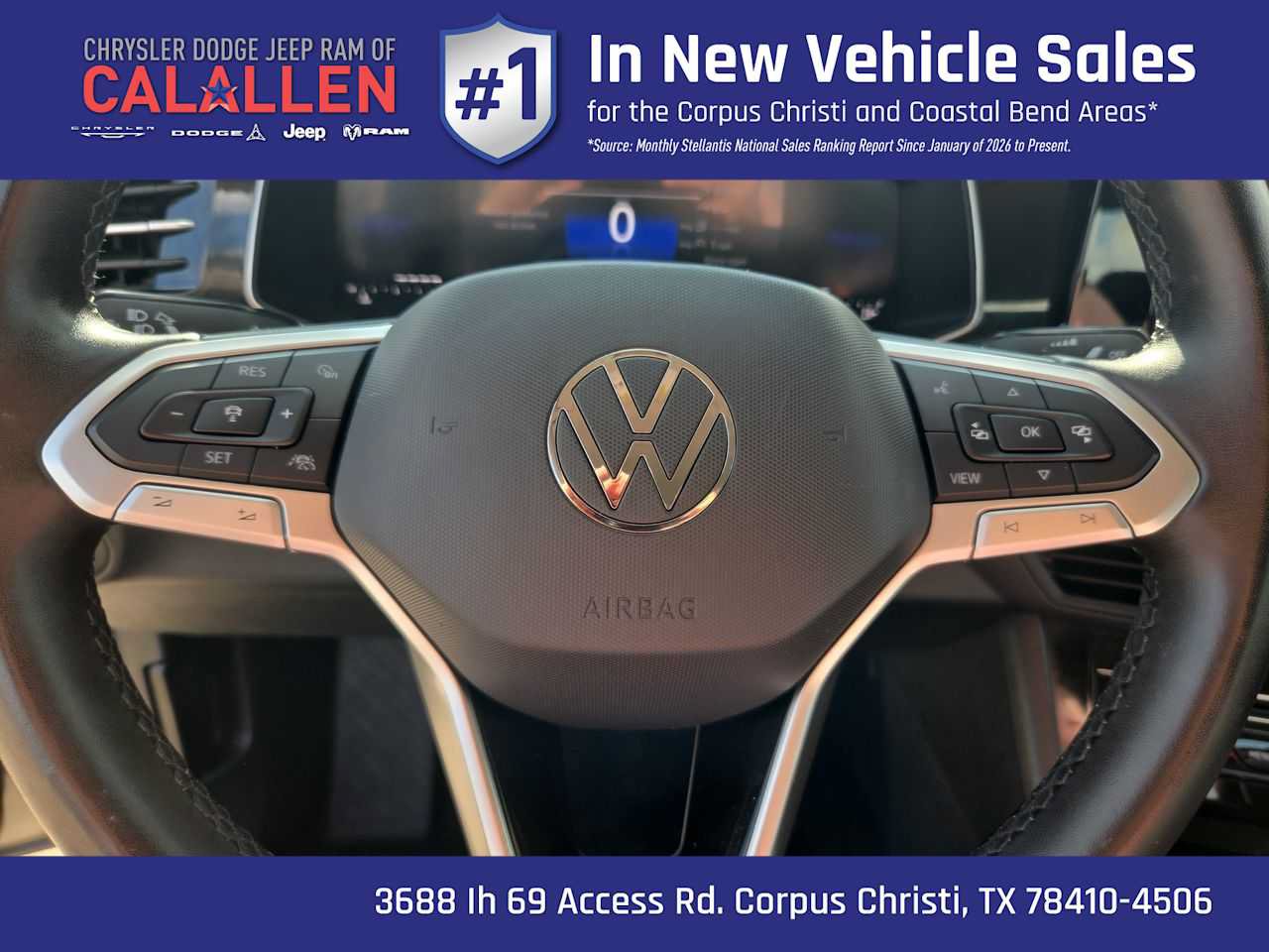 Used 2025 Volkswagen Jetta SE FWD image 23