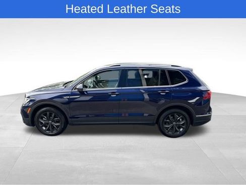 Used 2024 Volkswagen Tiguan SE FWD image 8