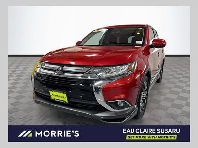 Used 2016 Mitsubishi Outlander SE