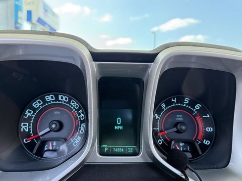 Used 2010 Chevrolet Camaro SS RWD image 20