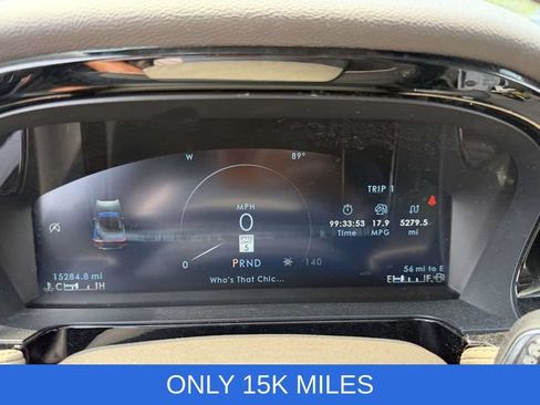 Certified 2023 Lincoln Corsair AWD w/ Equipment Group 101A image 24