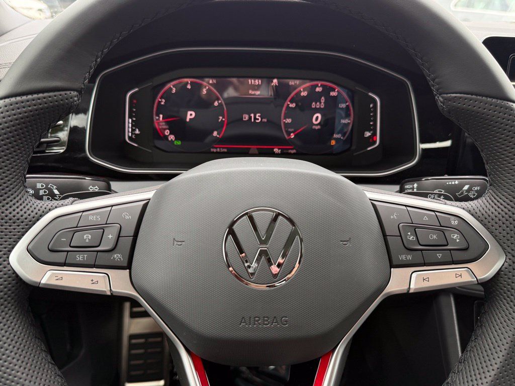 New 2027 Volkswagen Jetta GLI Autobahn FWD image 10