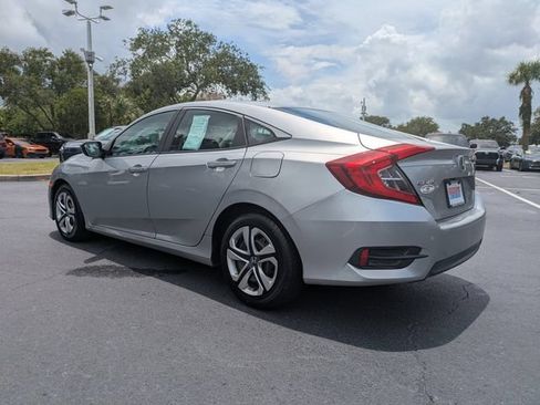 Used 2017 Honda Civic LX image 6