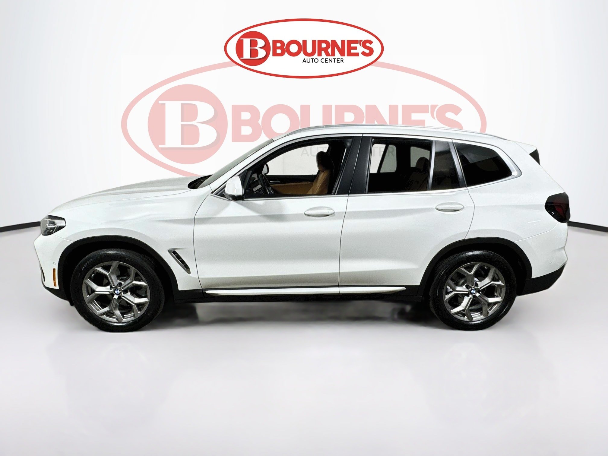 Used 2024 BMW X3 xDrive30i w/ Premium Package AWD/4WD image 8