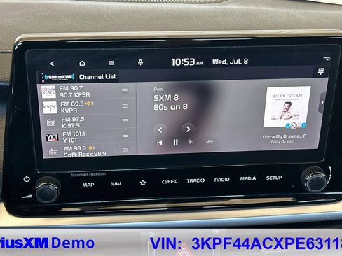 Certified 2023 Kia Forte GT w/ GT2 Package FWD image 32