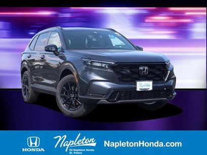 New 2026 Honda CR-V Sport-L