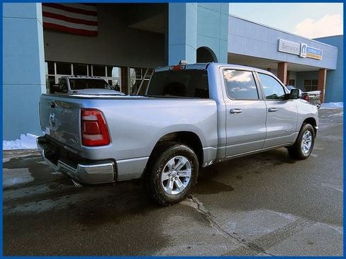 Used 2024 RAM 1500 Laramie image 7