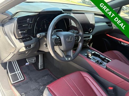 Used 2023 Lexus RX 350 F Sport w/ Accessory Package (Z1) AWD/4WD image 17